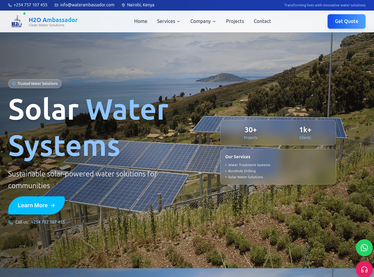Wateramba preview
